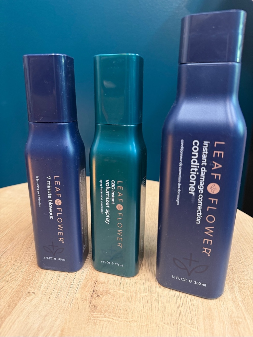 Instant Damage Correction Conditioner - Navy Blue